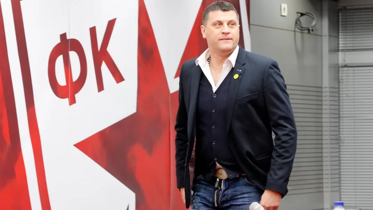 Fudbalski klub Crvena zvezda predstavlja novog/starog trenera Vladana Milojevića!