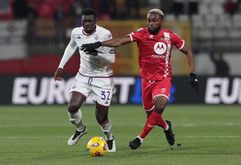 SERIJA A: Fiorentina savladala Moncu, Milan remizirao sa Salernitanom!