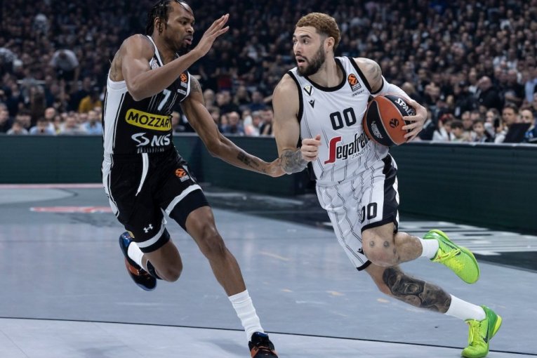 POLUVREME: Panter neutralisan, Partizan gubi!