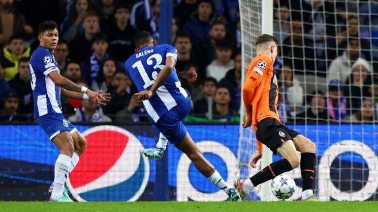 LIGA ŠAMPIONA: Porto postigao pet golova za prolazak dalje, Antverpen savladao Barsu!