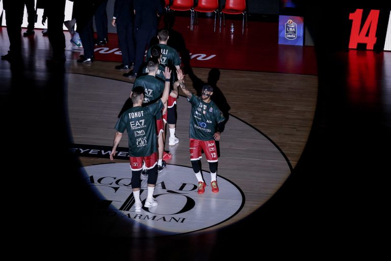 U ZVEZDI OVAKO NIJE IGRAO: Šabaz Nejpir najefikasniji u pobedi Olimpije iz Milana! Šabaz Nejpir