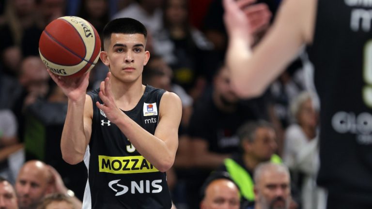 Veliki talenat napustio Partizan!