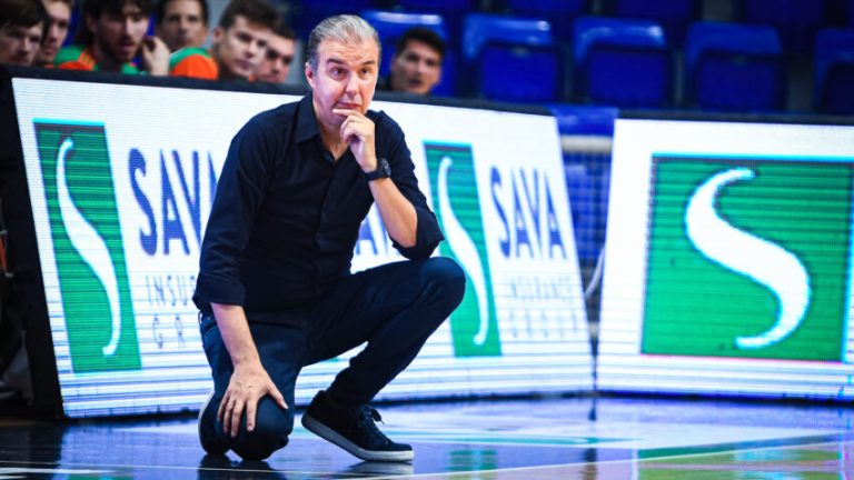 Cedevita Olimpija ostaje bez trenera!