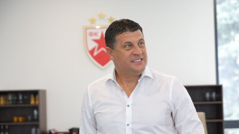 MILOJEVIĆ: Nisam čovek koji živi na staroj slavi!