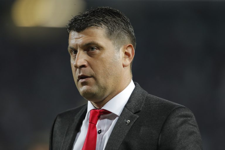 Vladan Milojević podneo ostavku!