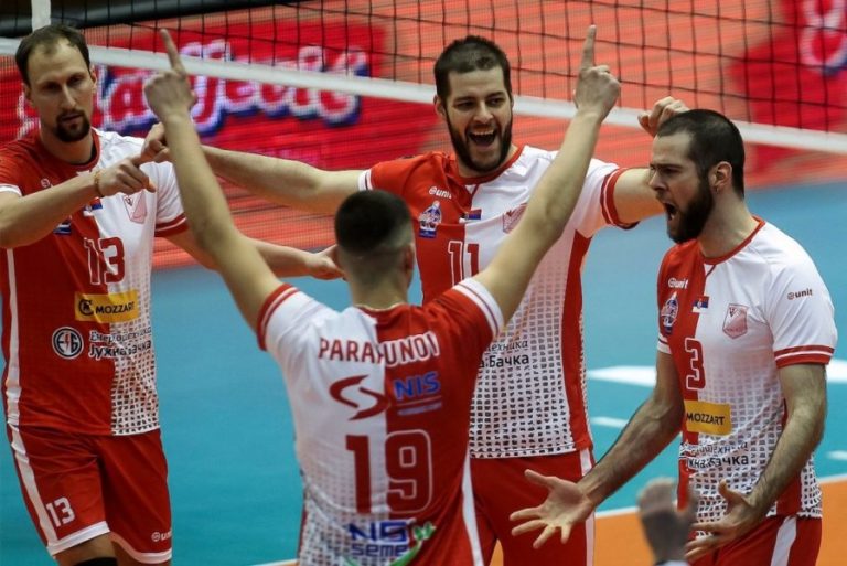 Vojvodina savladala Partizan i plasirala se u finale Kupa Srbije!