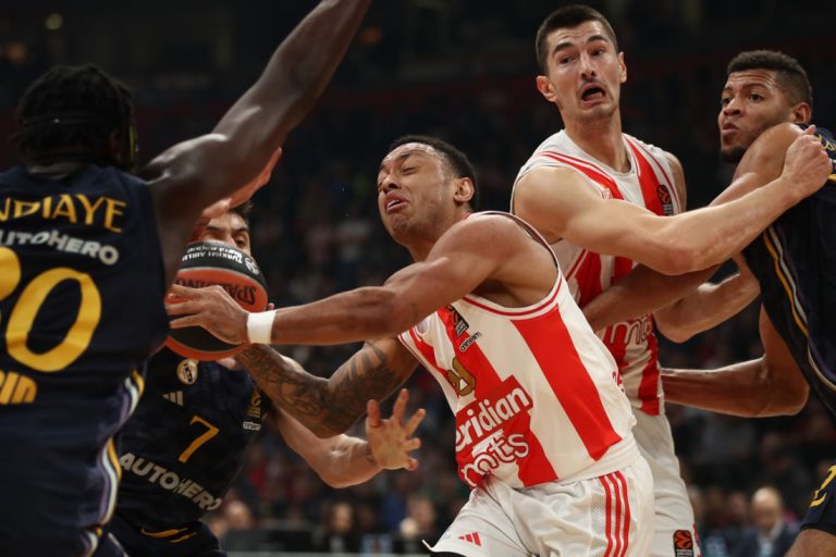 Zvezda nije uspela da iznenadi Real!