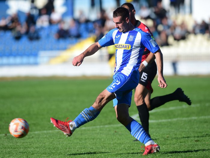 Zvezda zamenu za Nedeljkovića pronašla u OFK Beogradu Mimović