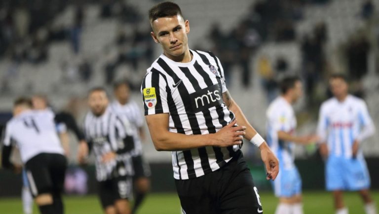 SUPERLIGA: Nova ponuda stigla Partizanu!