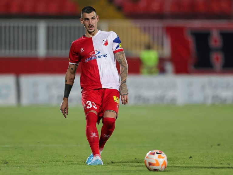 SUPERLIGA: Vojvodina pustila štopera!