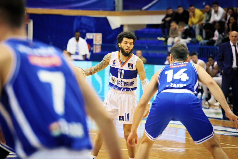 Mornar slavio pred domaćim navijačima: Luković rešetao Zadar Mornar