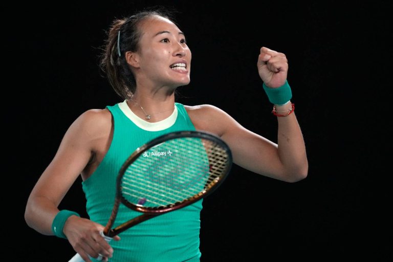 WTA: Kineskinja Džen u polufinalu!