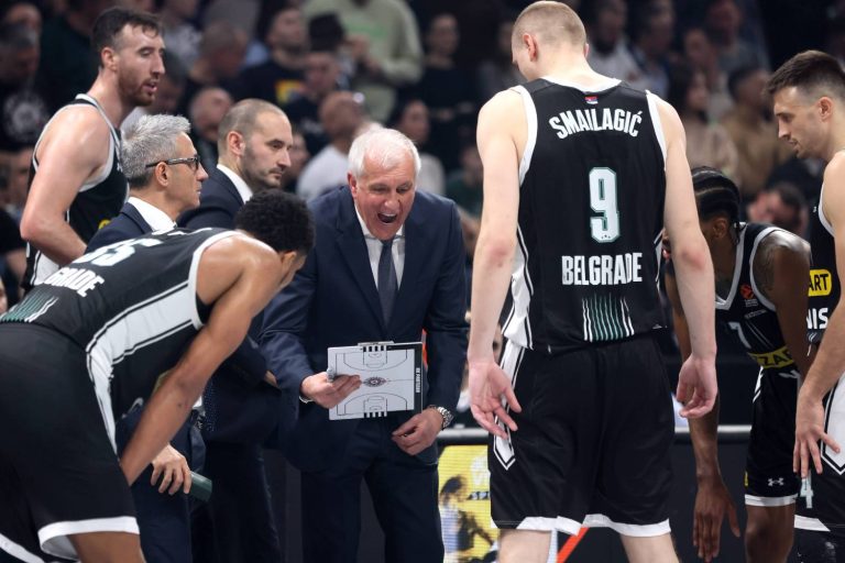 EVROLIGA: Virtus rasprodao dvoranu pred Partizan!