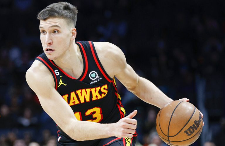 NBA – Bogdan nastavio da cepa mrežice!