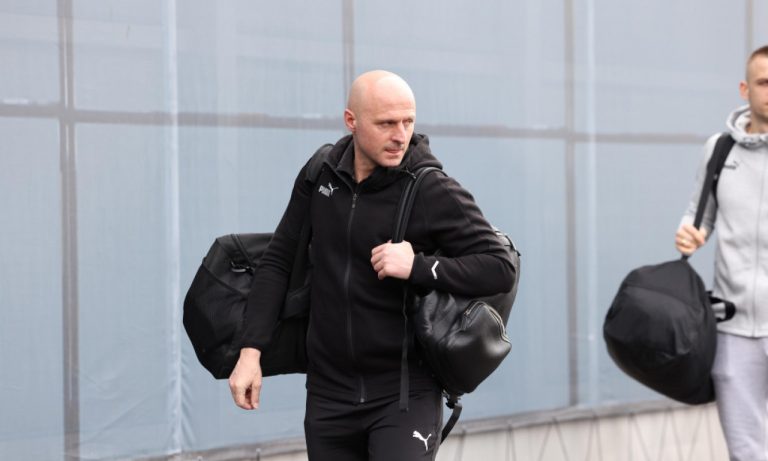 SUPERLIGA: Crno-beli od večeras u punom sastavu! Igor Duljaj