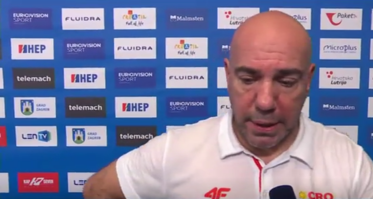 Tucak nakon poraza u finalu: “Svašta bih rekao, ali mi je glava još uvek vruća” Tucak