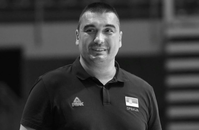 SVE JE U ZNAKU DEJANA MILOJEVIĆA: Partizan podelio tužne fotografije iz Arene (FOTO)