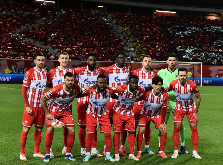 FK Crvena zvezda