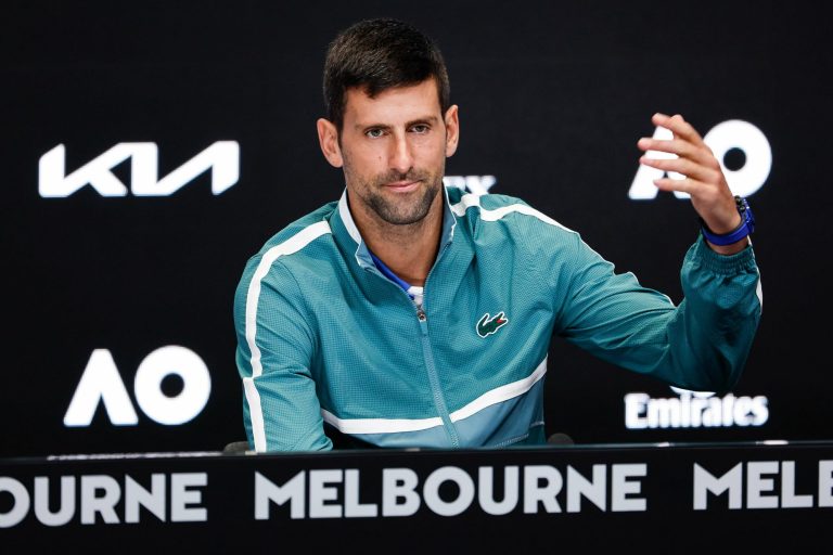 ĐOKOVIĆ: Kada ne budem kandidat za grend slem, porazmisliću o penziji!