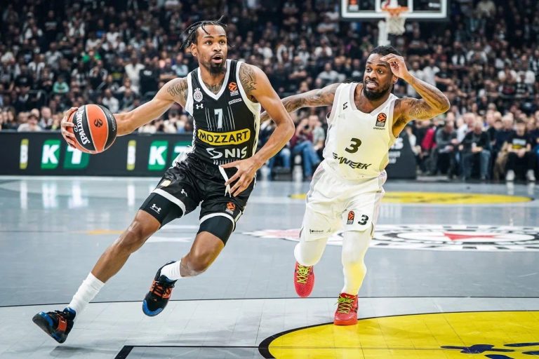 KK Partizan se oglasio povodom prekida saradnje sa MTS-om! KK Partizan