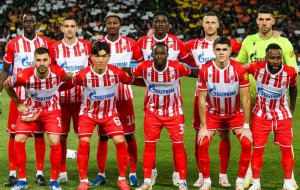 FK Crvena zvezda