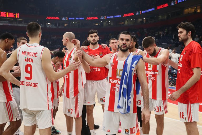KK Crvena zvezda
