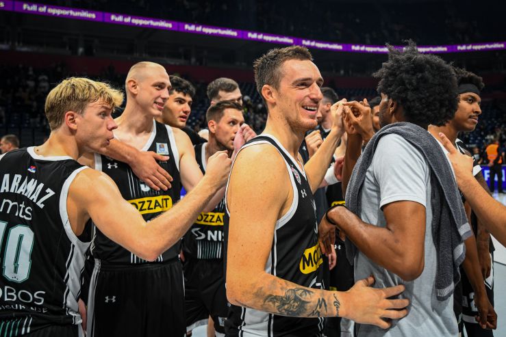 Partizan čeka Efes: Obradović računa na Smailagića! Smailagić