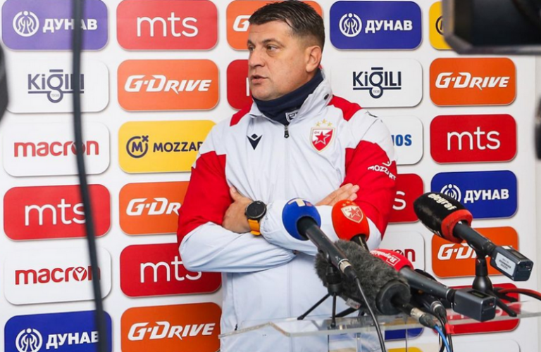 Milojević optimističan nakon novog trijumfa: „Postoji pomak“