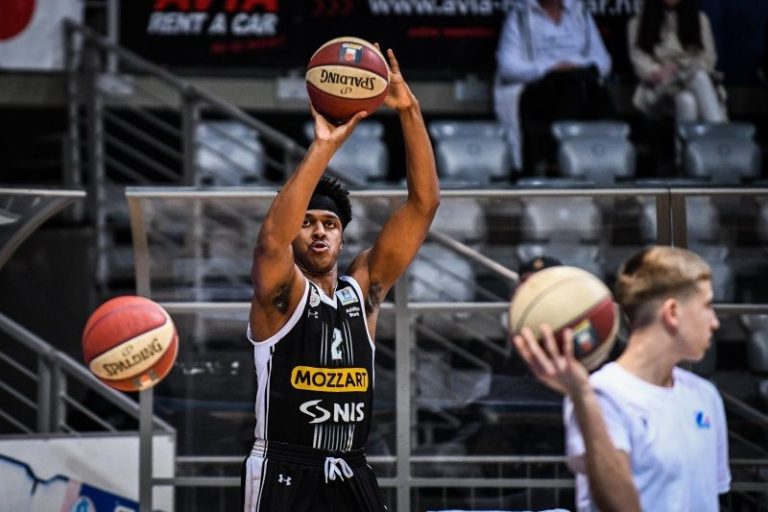 Partizan će biti oslabljen protiv Asvela!