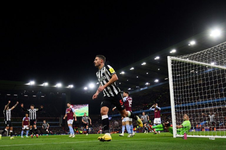 PREMIJER LIGA: Njukasl slavio na Vila Parku, Fulam i Everton odigrali bez pogodaka!