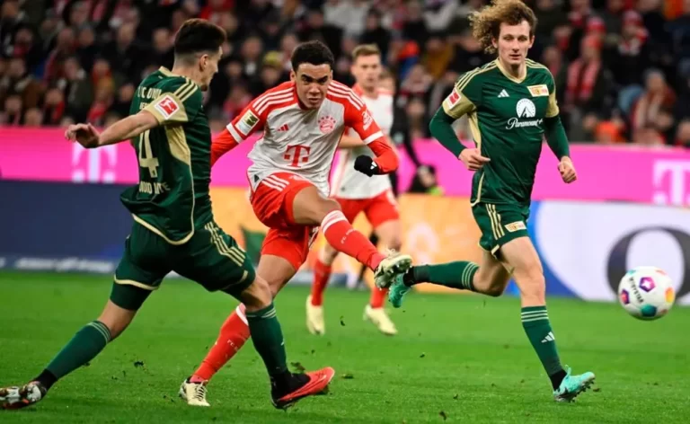 BUNDESLIGA: Bajern bolji od Uniona u zaostaloj utakmici!