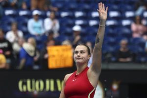 Sabalenka