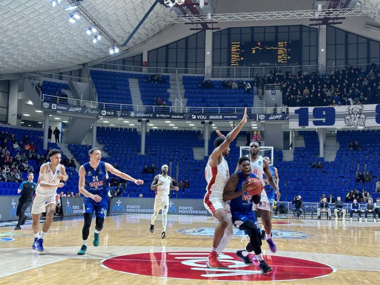 Budućnost ostvarila vrlo bitnu pobedu u Evrokupu!