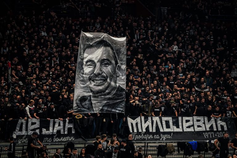 OBRADOVIĆ O MILOJEVIĆU: Ovo je u njegovu čast. Svi ljudi su pokazali koliko su voleli Dejana! dejan milojevic
