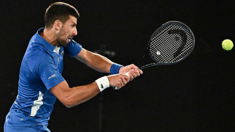 Evo kada Novak Đoković izlazi na teren i gde možete gledati prenos! Novak Đoković