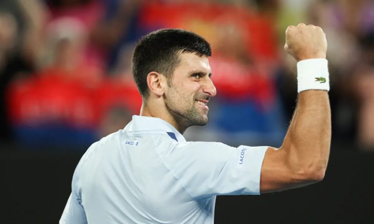 Dobre vesti za Novaka pred polufinalni duel na Australijan openu! Novak Đoković
