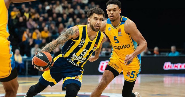 Fenerbahče deklasirao Makabi na neutralnom terenu u Litvaniji!
