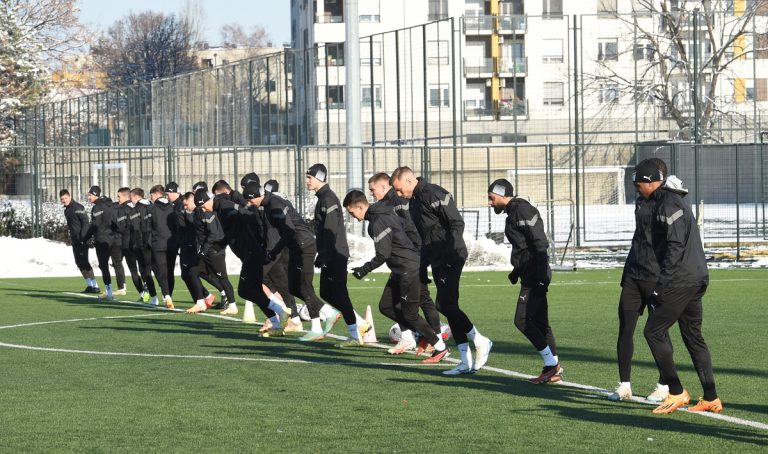Crno-beli zakazali generalnu probu: Ovo je poslednji rival Partizana na Kipru! FK Partizan