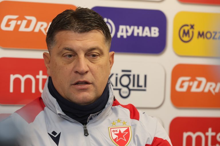 VLADAN MILOJEVIĆ : “Moj život je vezan za ovaj klub”!