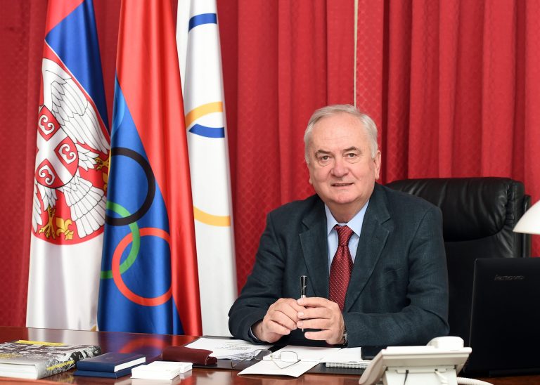 OKS kategorizovao vrhunske sportiste naše države i obezbedio sredstva za pripremu olimpijskog tima!