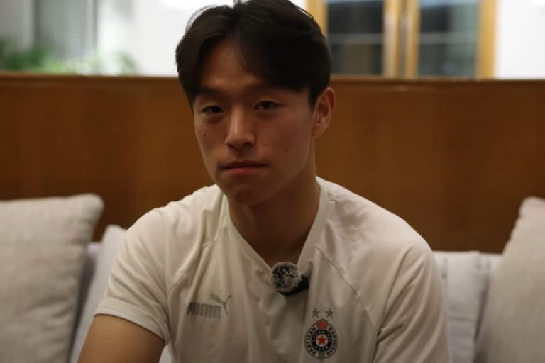 GOH: Razgovarao sam sa Hvangom, znam šta je rivalstvo između Partizana i Zvezde!