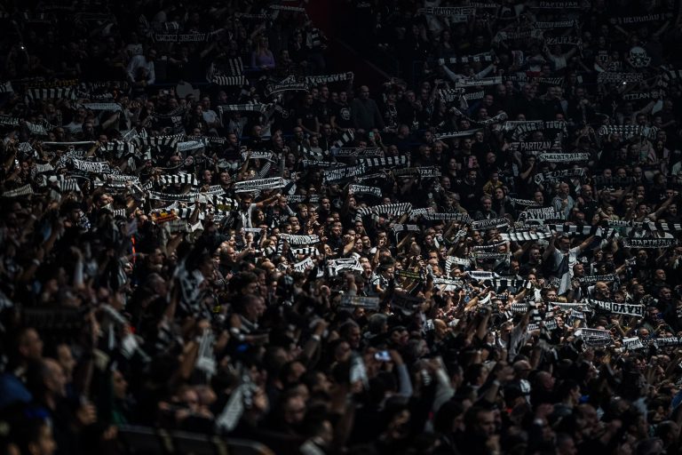 OBAVEŠTENJE CRNO-BELIH: Partizan uputio važan apel navijačima pred meč sa Makabijem! KK Partizan