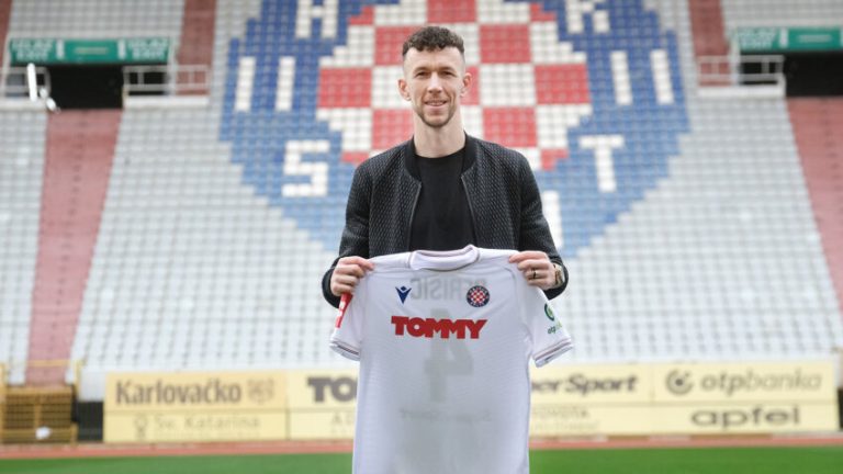 Perišić će u Hajduku igrati za jedan evro!