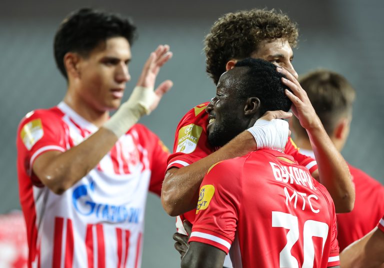 NAKON SAMO 169 MINUTA U DRESU: Crvena zvezda šalje fudbalera na pozajmicu! Uroš Kabić