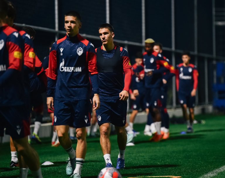 Fenerbahče želi fudbalera Crvene zvezde! Aleksandar Kahvić