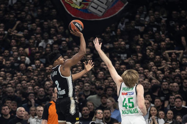 NIŠTA OD PRIZNANJA: Ledej je drugi najkorisniji igrač 23. kola Evrolige, a evo ko je prvi!