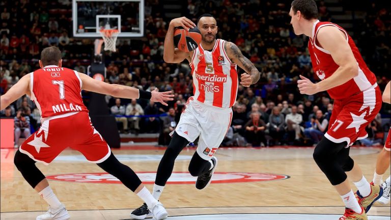 EVROLIGA: Poznato ko sudi Zvezdi protiv Baskonije!