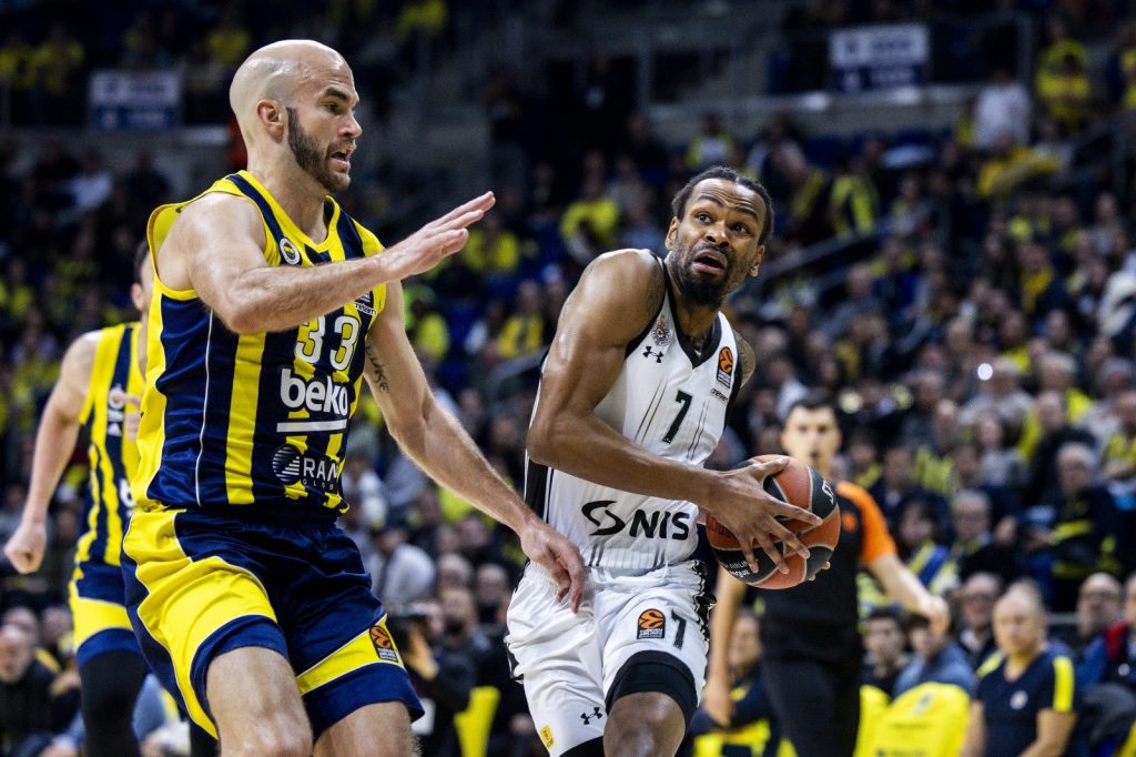 partizan fener