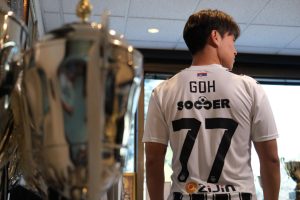 partizan goh
