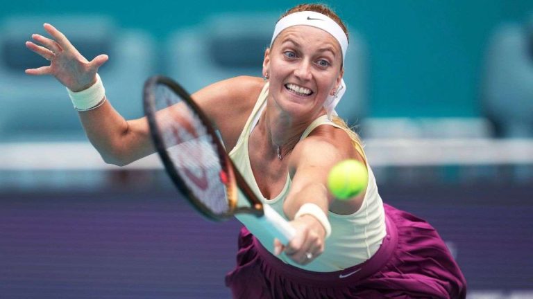 Petra Kvitova propustiće celu takmičarsku 2024. godinu!